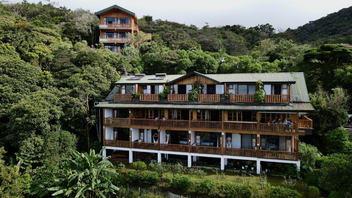 Hotel Belmar, Monteverde, Costa Rica