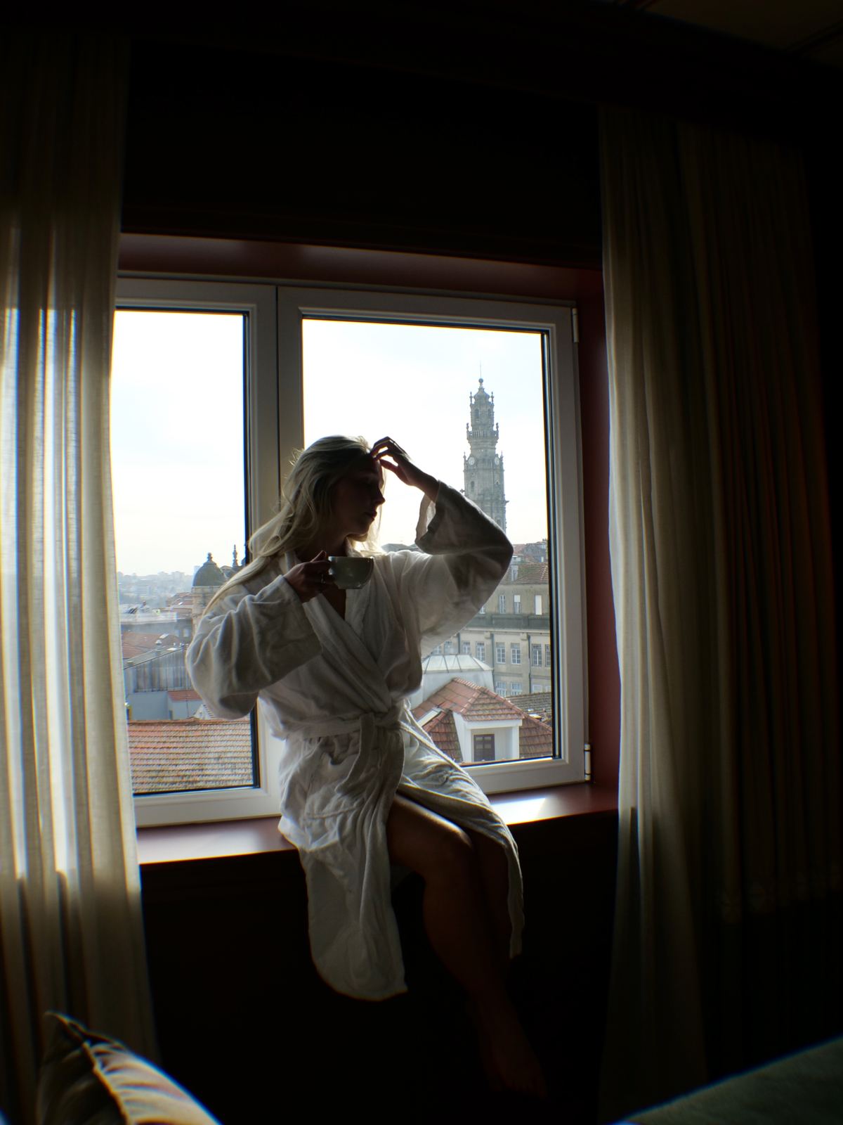 Hotel Infante Sagres, Porto, Portugal